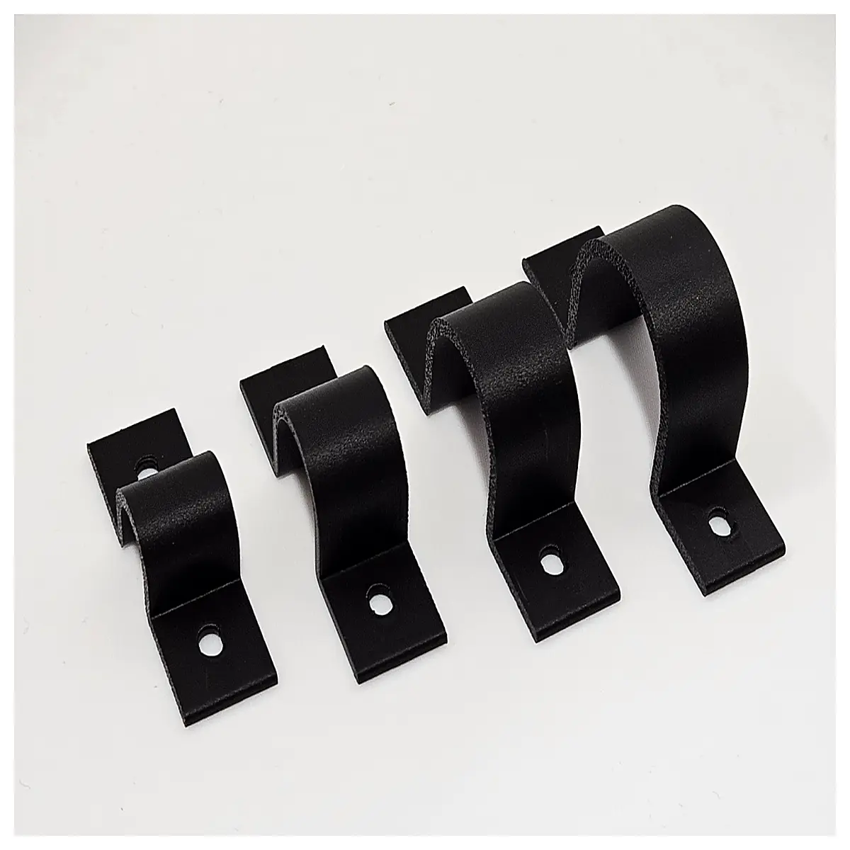 U Shaped Cable Clamp Cable Organizer Automotive Cable Tie Wire Binding Outdoor Activity Accessories Cable Clips