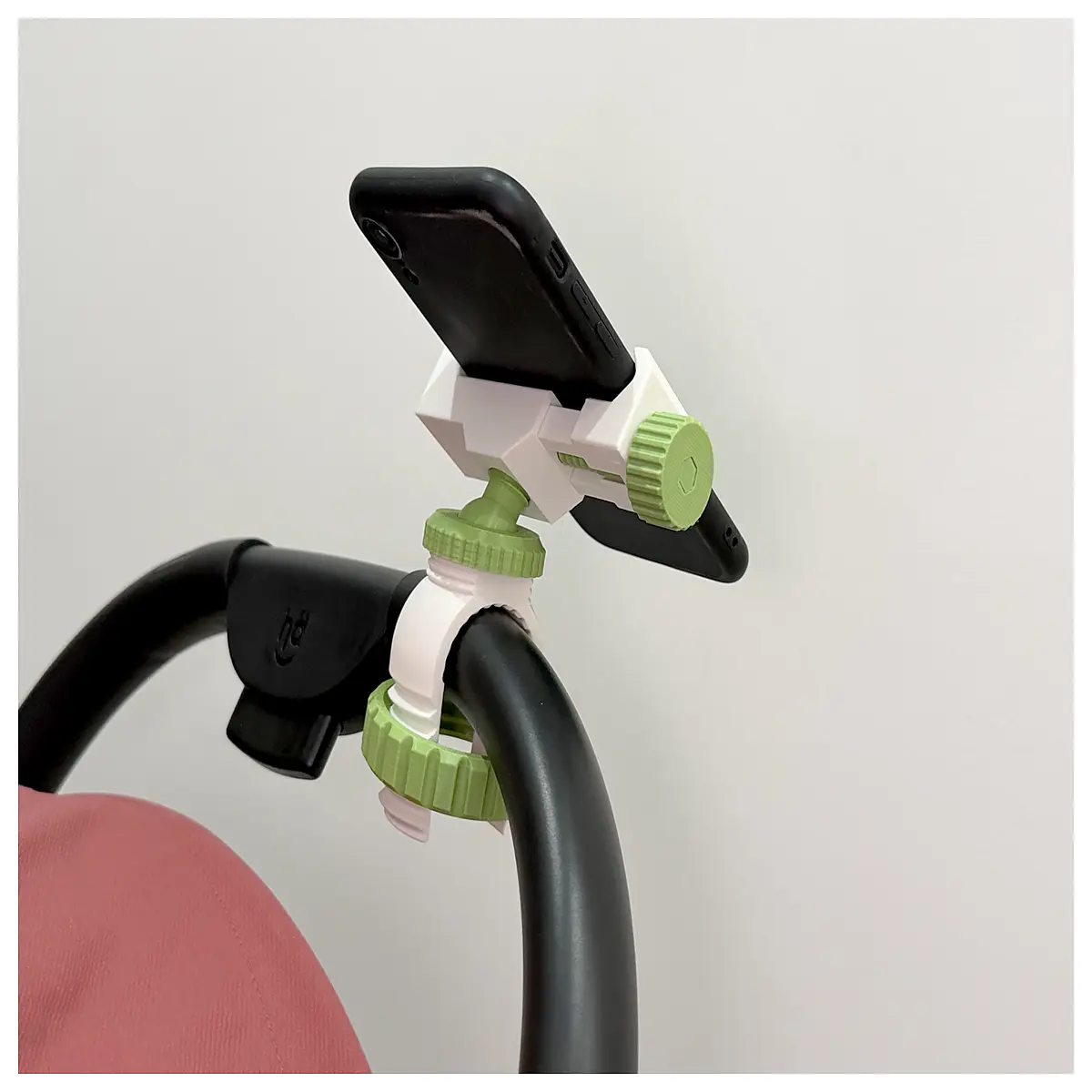 universal car phone mount holder for dashboard windshield air vent sticky gel pad stable grip non slip for