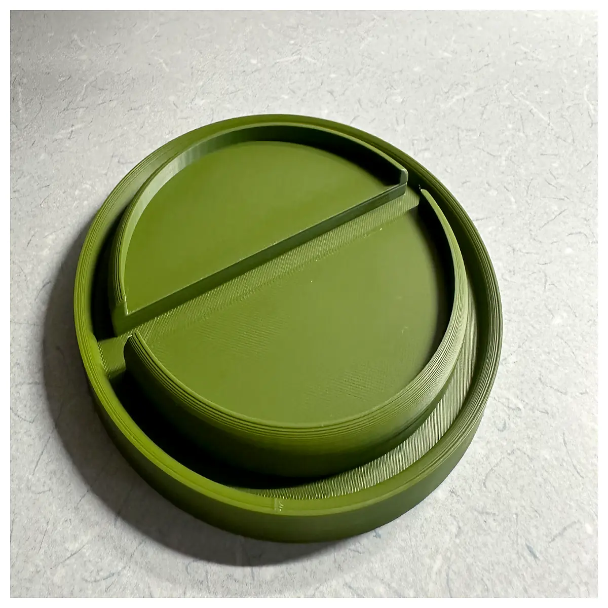 Drink Coasters v10 Non Slip Table Mats Kitchen Dining Protection Heat Pad Easy to Clean