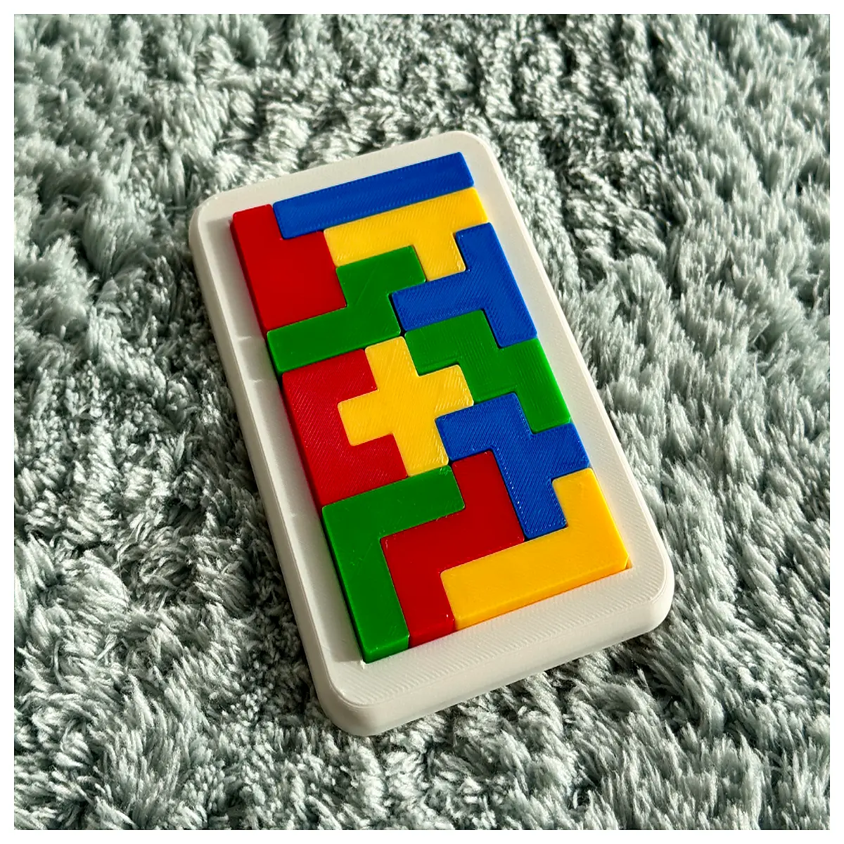 Jigsaw Puzzle Cards Jigsaw Game Accessories Kids Brain Teaser Cards Scene Cards Puzzle Assembly Fun Cards