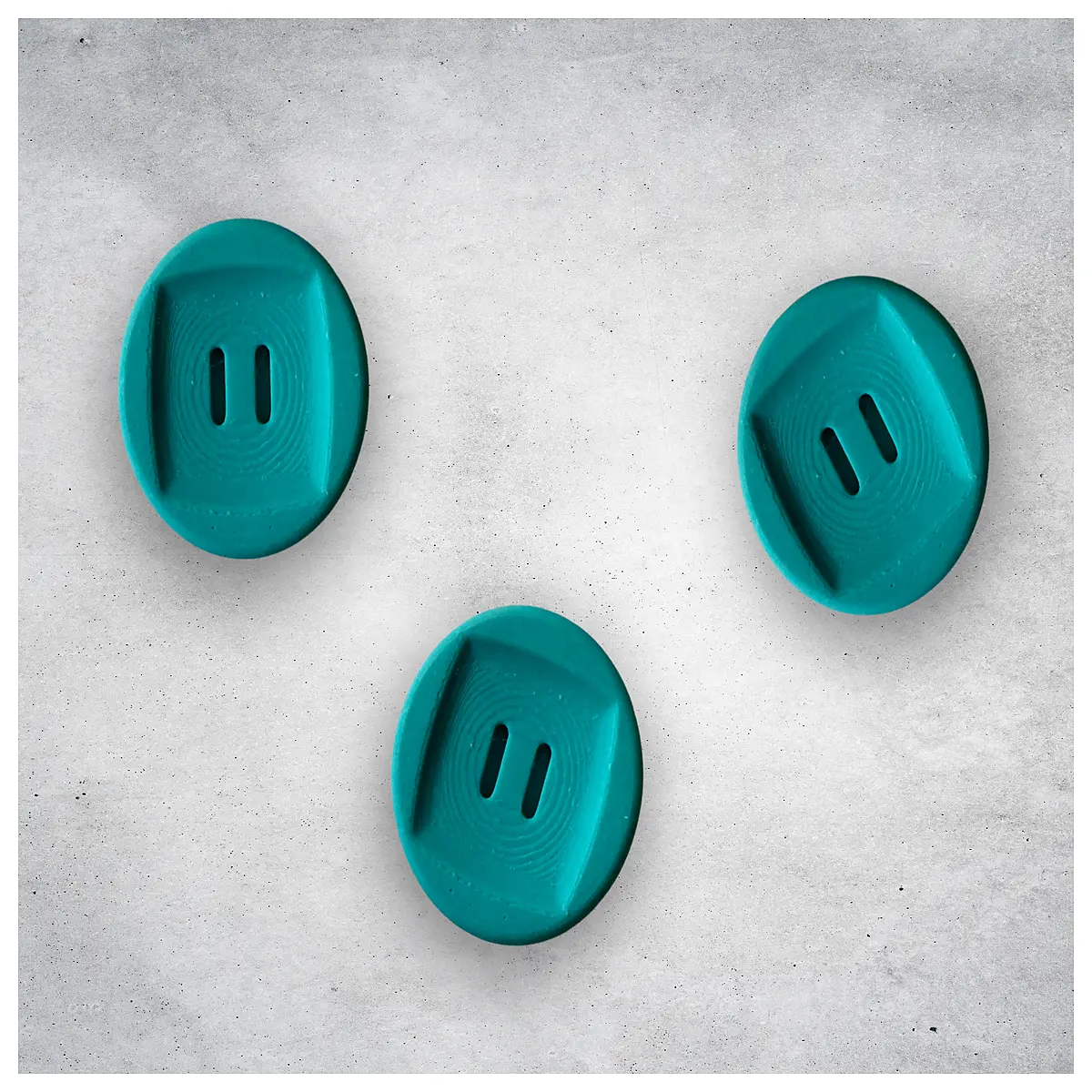 Round Square Button Panel Switch Cover Electronic Components Decoration Button Accessories Electronic Product Assembly Button Replacement