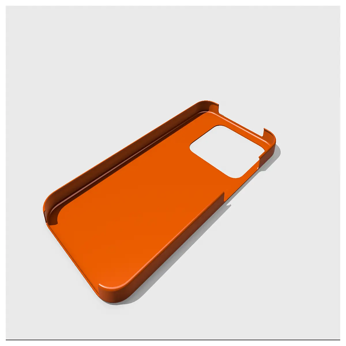 Zeta GT 8 Pro Slim Bare Case Phone Cover Protective Shell Accessories Drop Protection