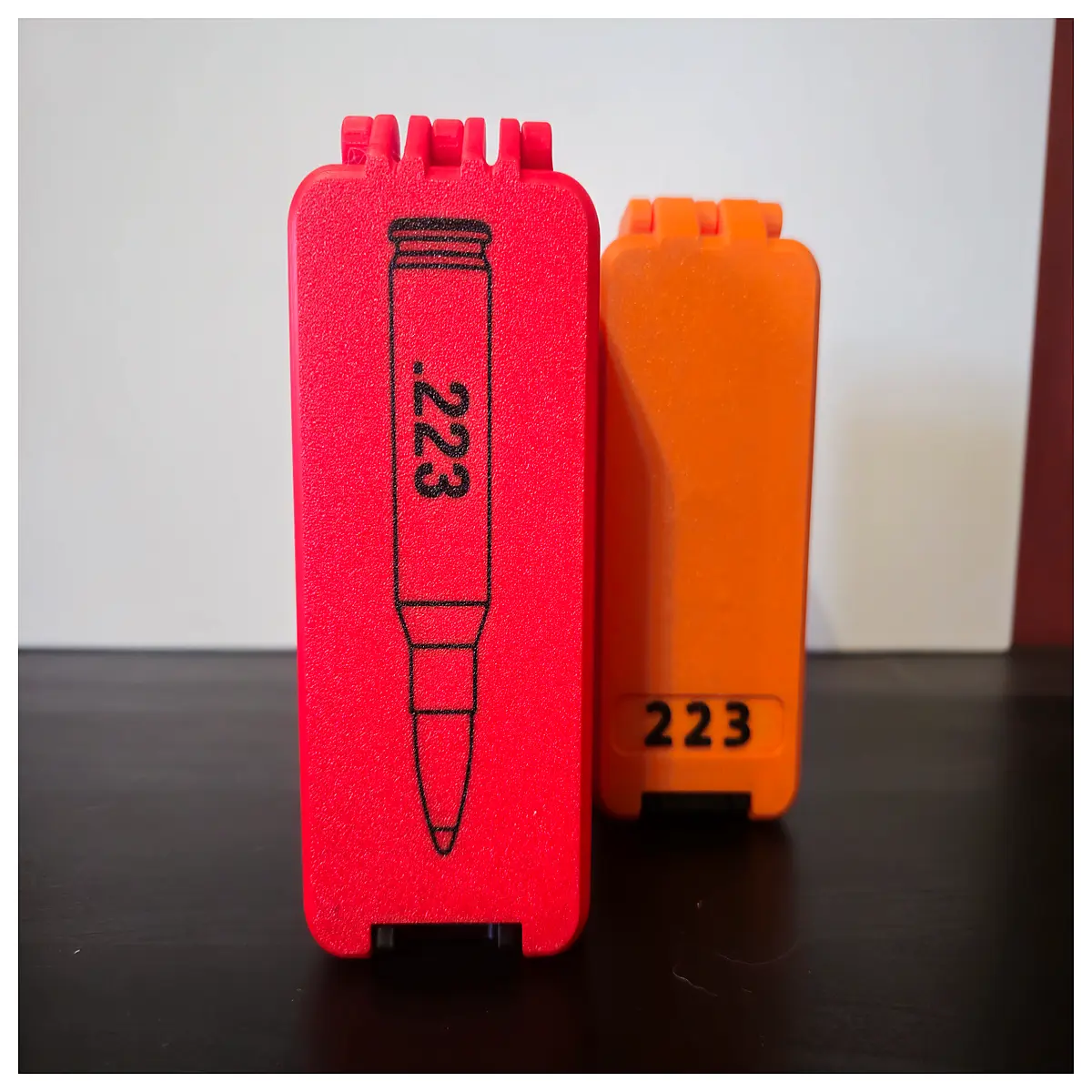 NATO Ammunition Box Military Ammo Crate 556 Magazine Storage Tactical Box Accessories