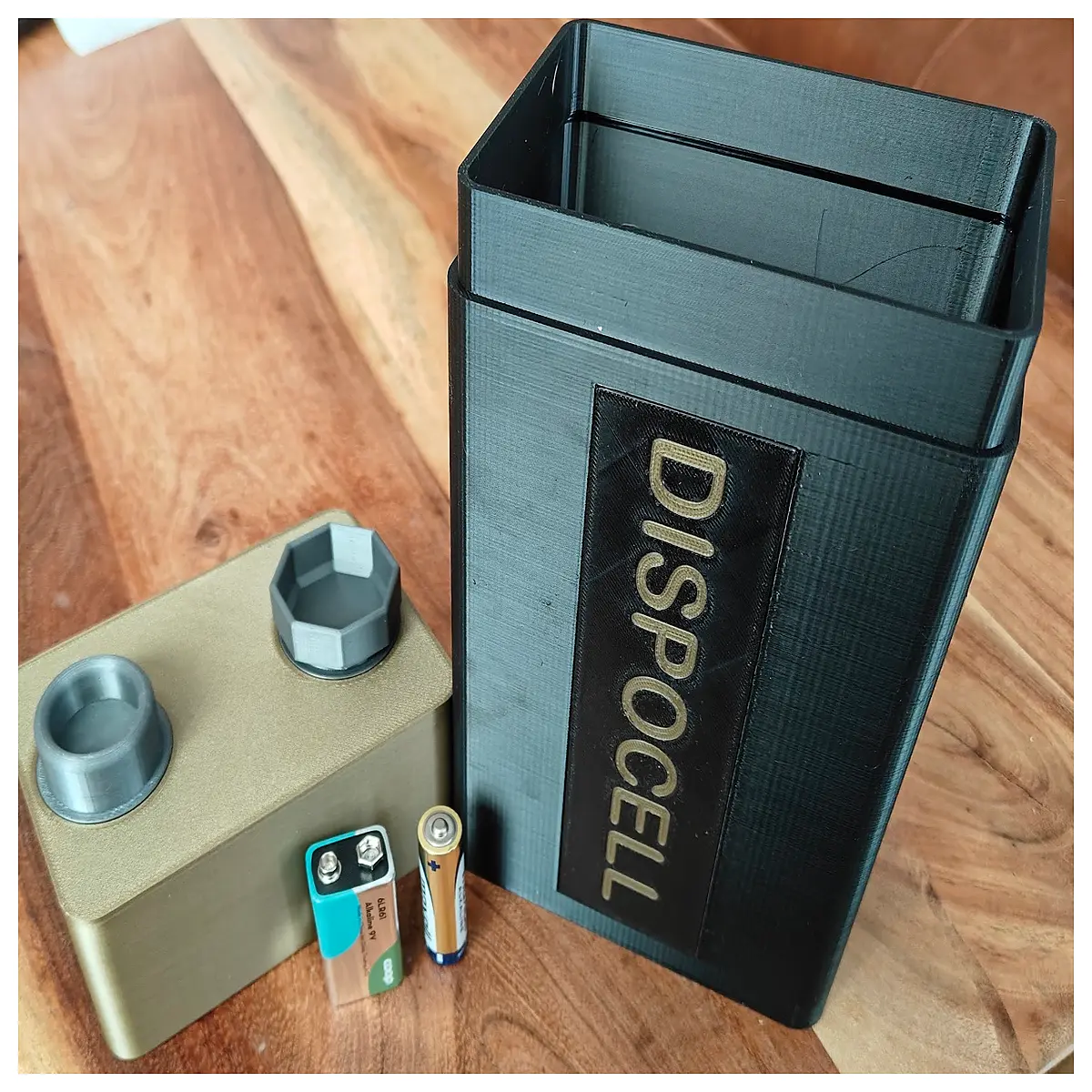 duty industrial battery disposal drum hazardous waste recycling container for lead acid lithium batteries safe storage bin
