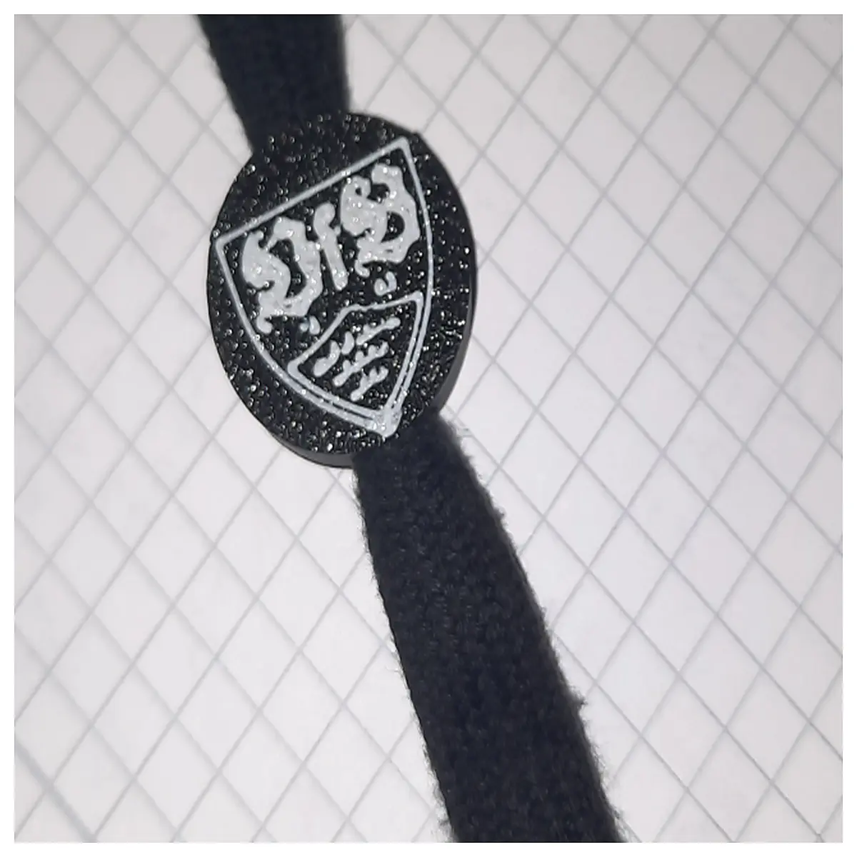 VfB Stuttgart Rope Fixing Device Climbing Assistant Rope Connector Sports Climbing Accessories Rope Securing Tool