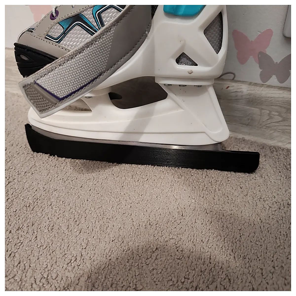 Ice Skate Boot Covers Protection Ice Skate Accessories Skating Gear Set Ice Shoe Covers Sliding Protection