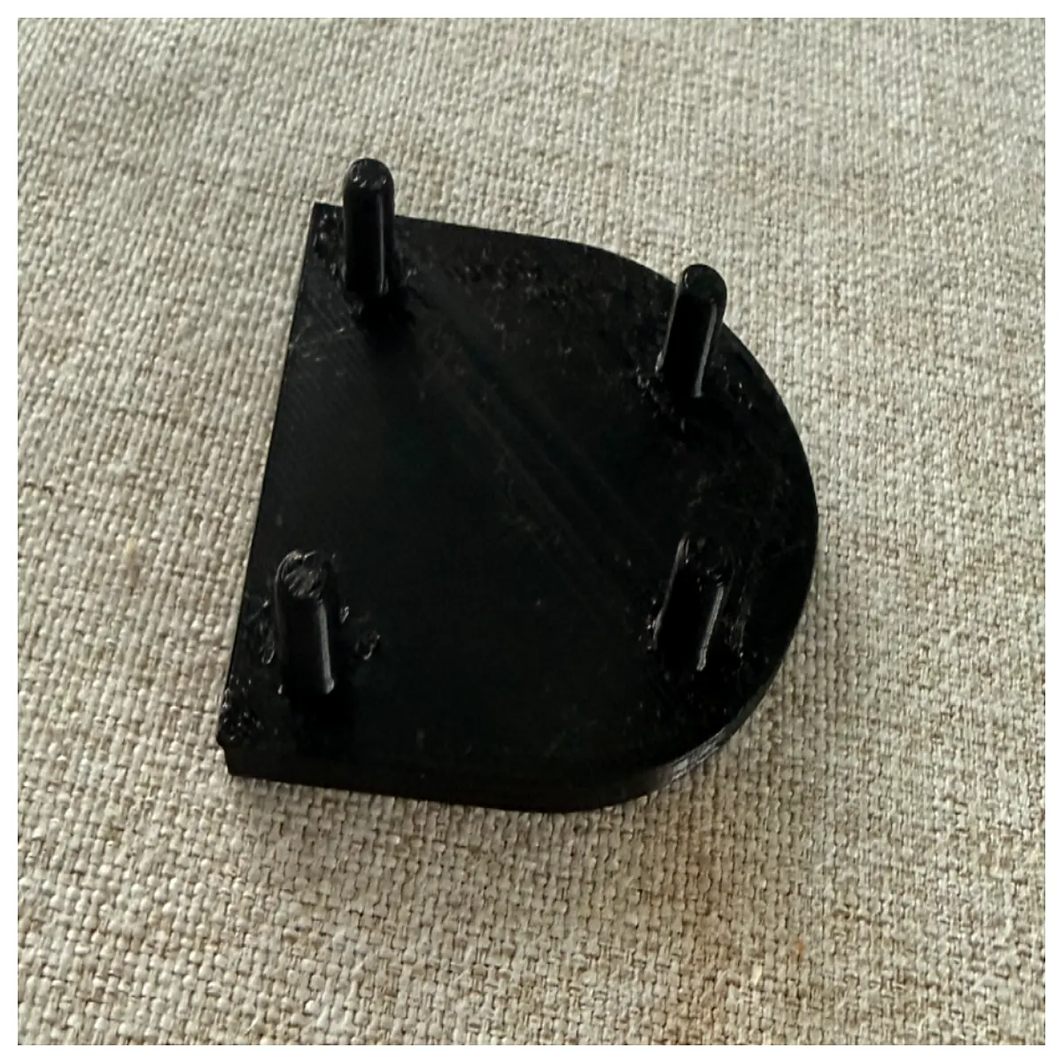 Heel Cap Heel Cover Replacement Shoe Heel Protector Enhance Comfort Heel Accessories Heel Cap Parts