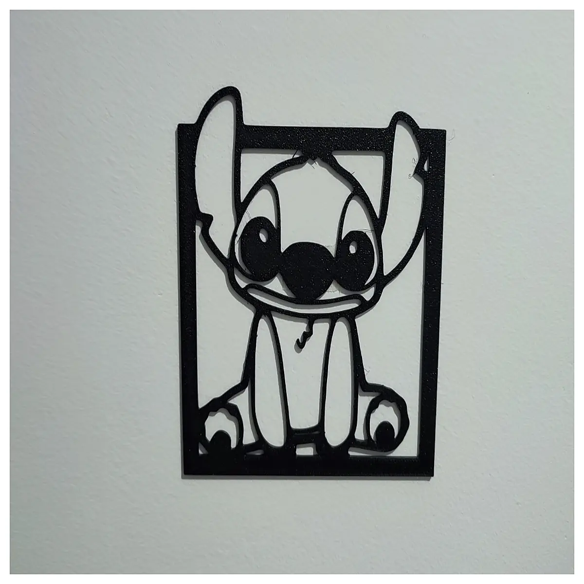 Ohana Cut Wall Decor Wall Art Room Decor Poster Prints Wall Stickers Home Decor Decorative Art