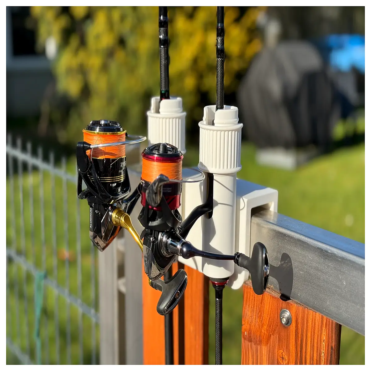 Boat Fishing Rod Holder Boat Rod Mount Fishing Accessory Rod Holder for Boat Fishing Pole Holder