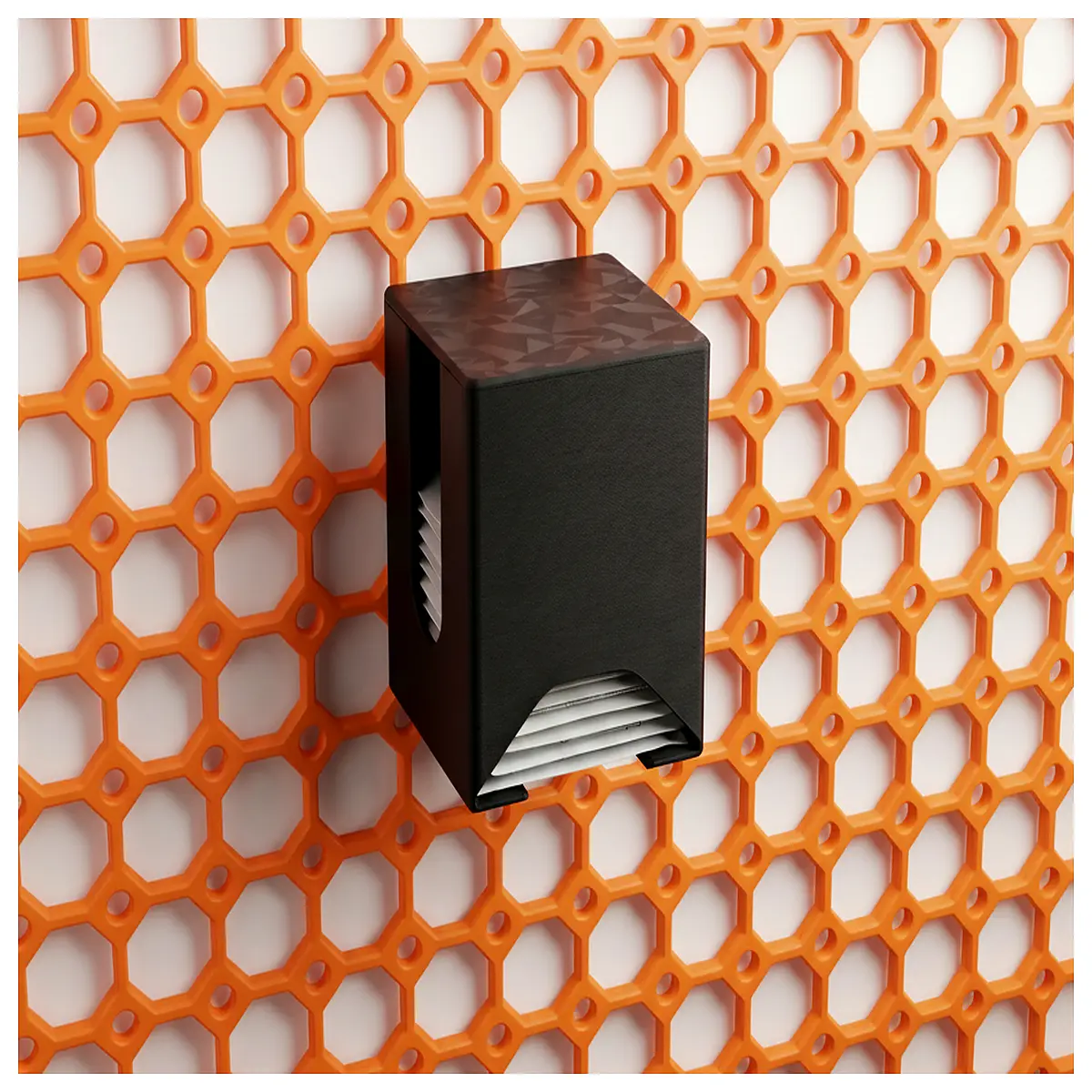 Multi Panel Mirror Cleaner Holder Wall Mounted Bracket Absorbent Pads Bathroom Kitchen Cleaning Accessories