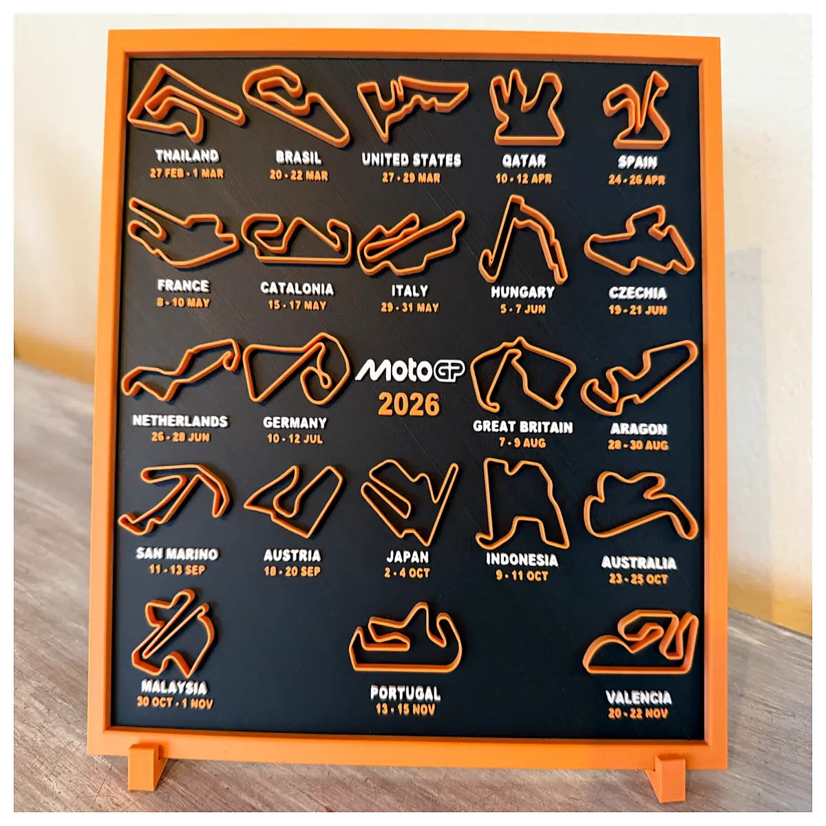 2026 Race Calendar Full Schedule Times Race Dates Live Races Schedule