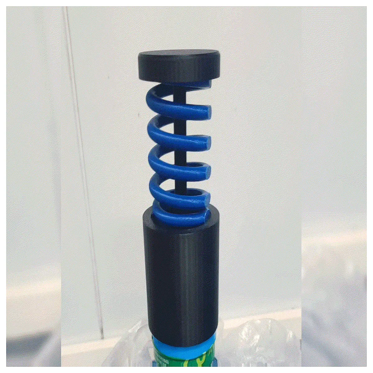 Water Bucket Opener Automatic Reset Easy Installation No Glue Smart Opener Convenient Practical