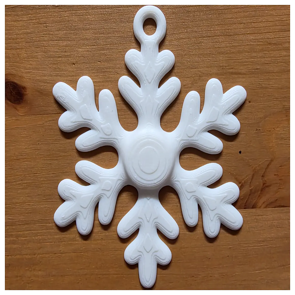 Snowflake Christmas Ornament Festive Decoration Christmas Gift Decoration Accessories Christmas Tree Accessories Snowflake Decoration