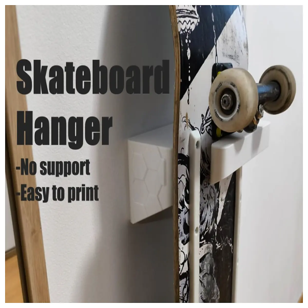Skate Rack Phone Mount Travel Gear Sports Accessories Ride Mount Mobile Holder Accessory