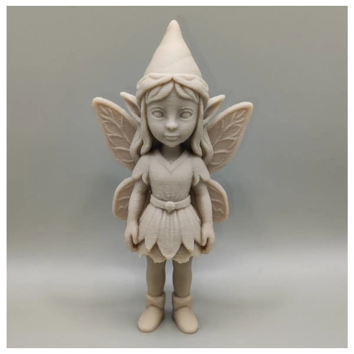 Fairy Elf Figurine Desktop Decoration Anime Model Fairy Character Figure Collectible Gift Anime Accessories