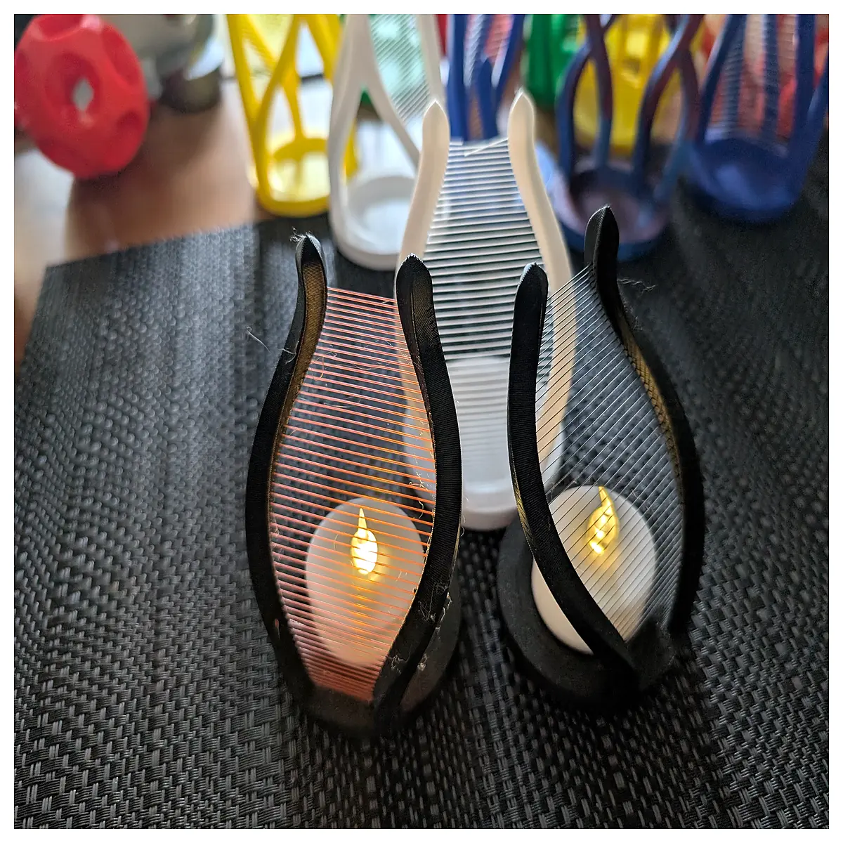 whimsical swan and black widow spider string lights for bedroom fairy lights with animal shapes for party decor