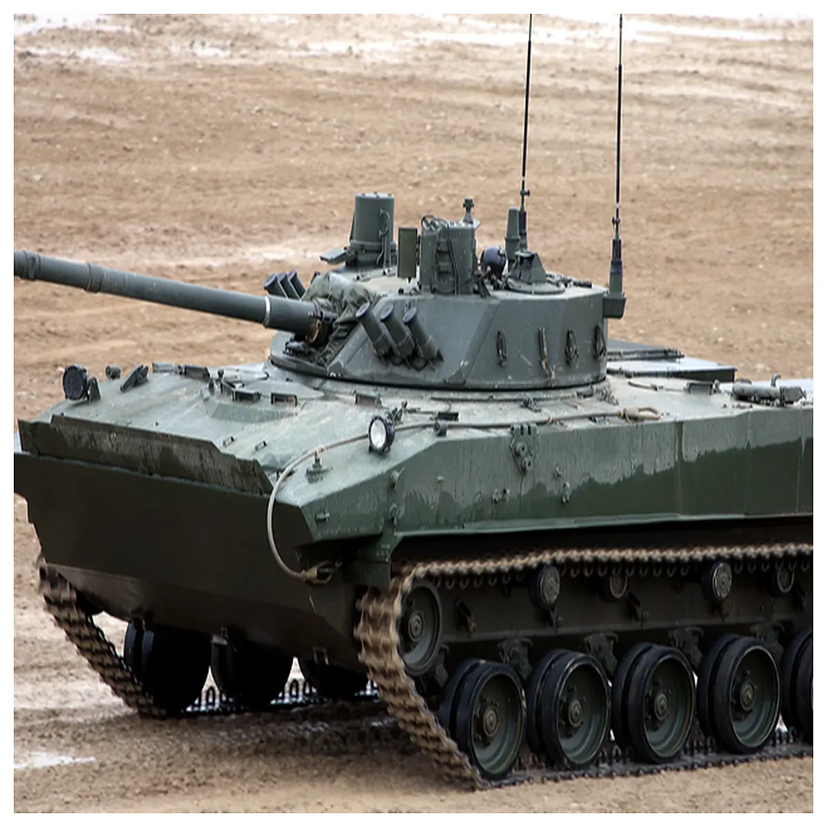 Russian BMD 4 Tank Replacement Parts Vehicle Accessories Tactical Vehicle Kits Tank Component Sets Vehicle Repair Parts
