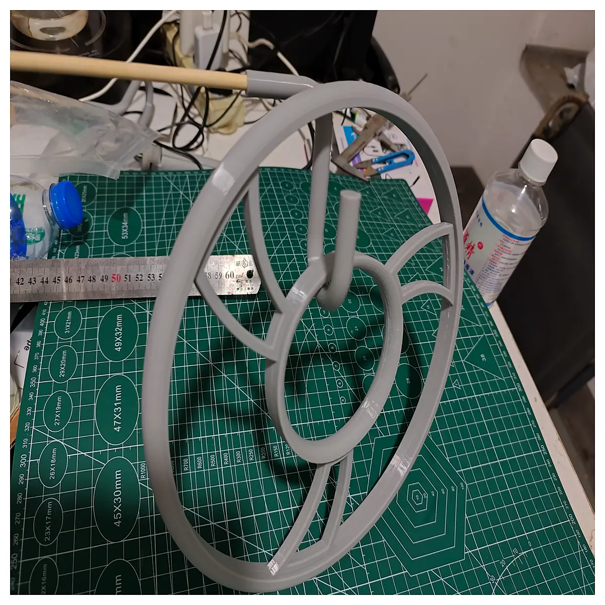 Rolled Ring Wire Rope Ring Ring Connector Industrial Ring Accessories Roll Ring Installation Cable Hardware
