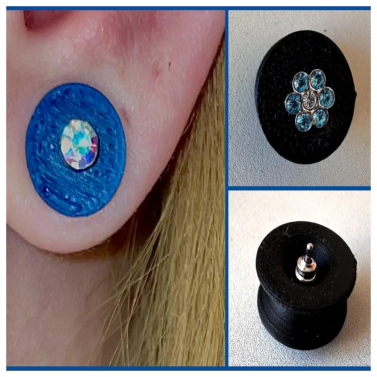 Ear Nuts Earplugs Silicone Ear Protrusions Swimming Drip Proof Sports Fitness Water Hearing Waterproof Ear Covers Ear Canal Comfortable Safe