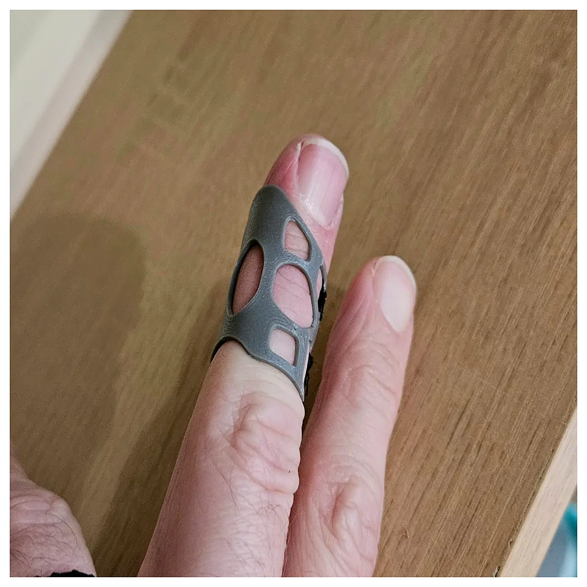 finger splint for dip joint injury mallet finger correction brace distal phalanx support bandage hand rehab orthosis for tendon repair