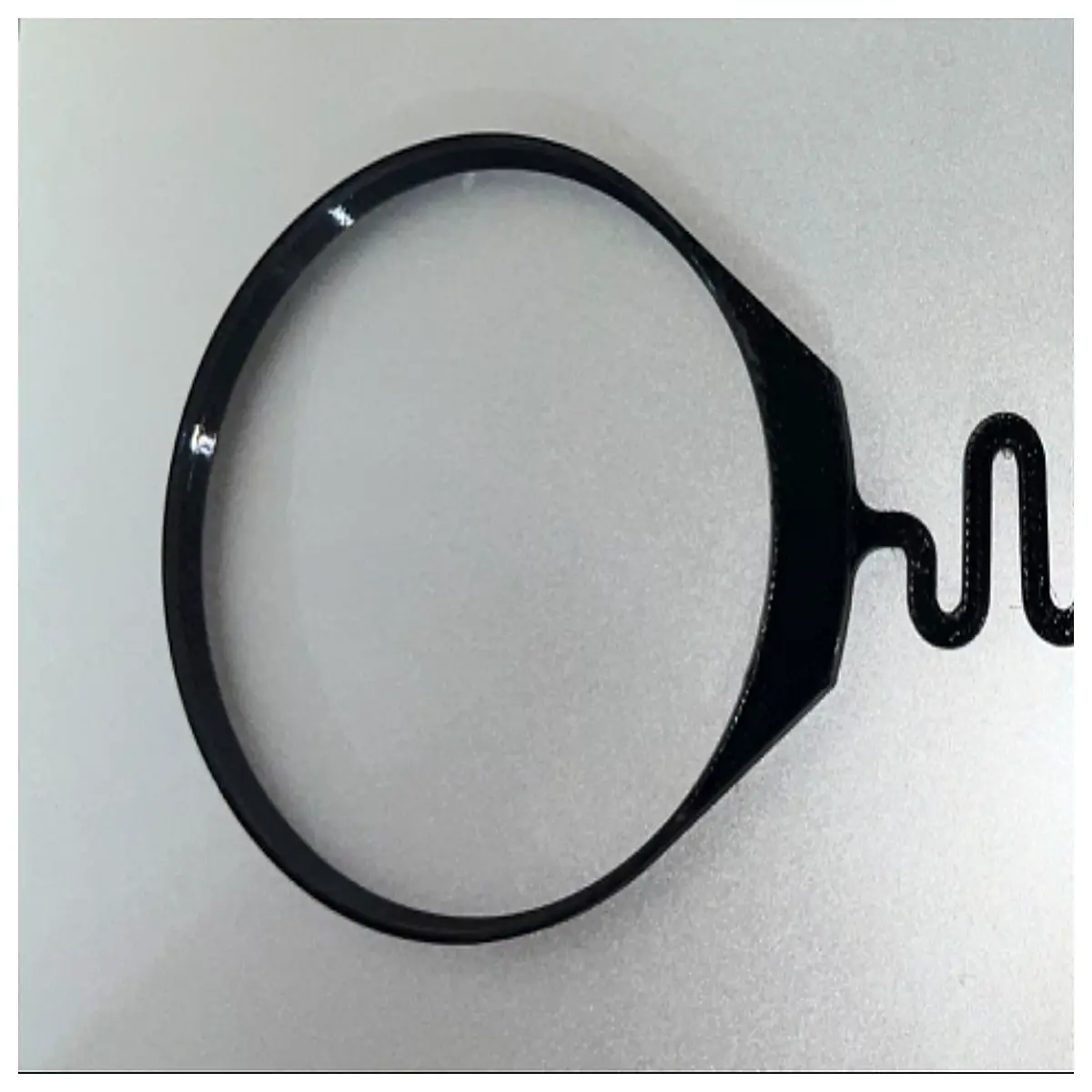 SMART 450 Fuel Tank Cap Tensioner Belt Replacement Part Fuel System Accessory Engine Component