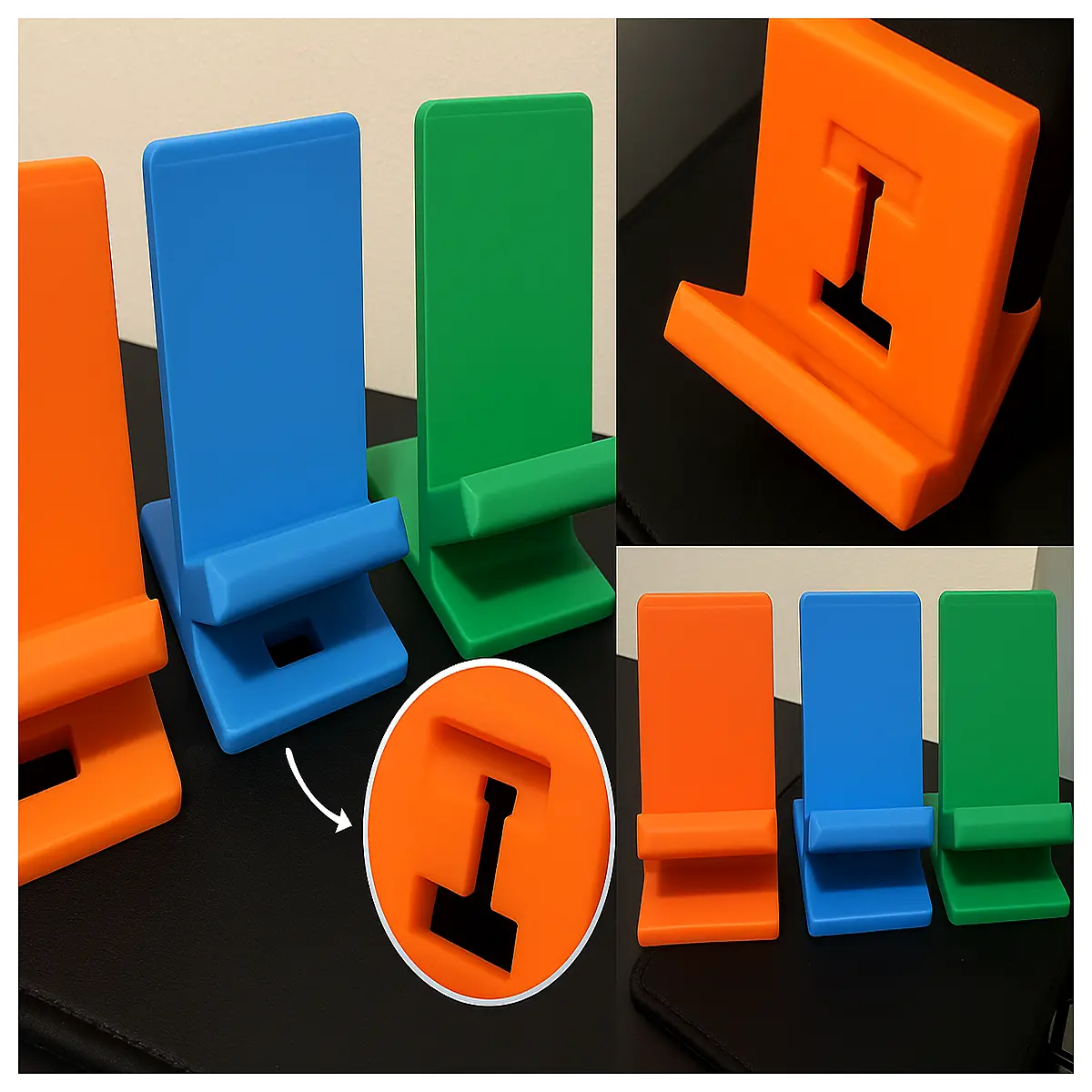Car Phone Holder Mobile Phone Holder Desk Phone Stand Phone Mount Accessories Phone Holder Bracket Support