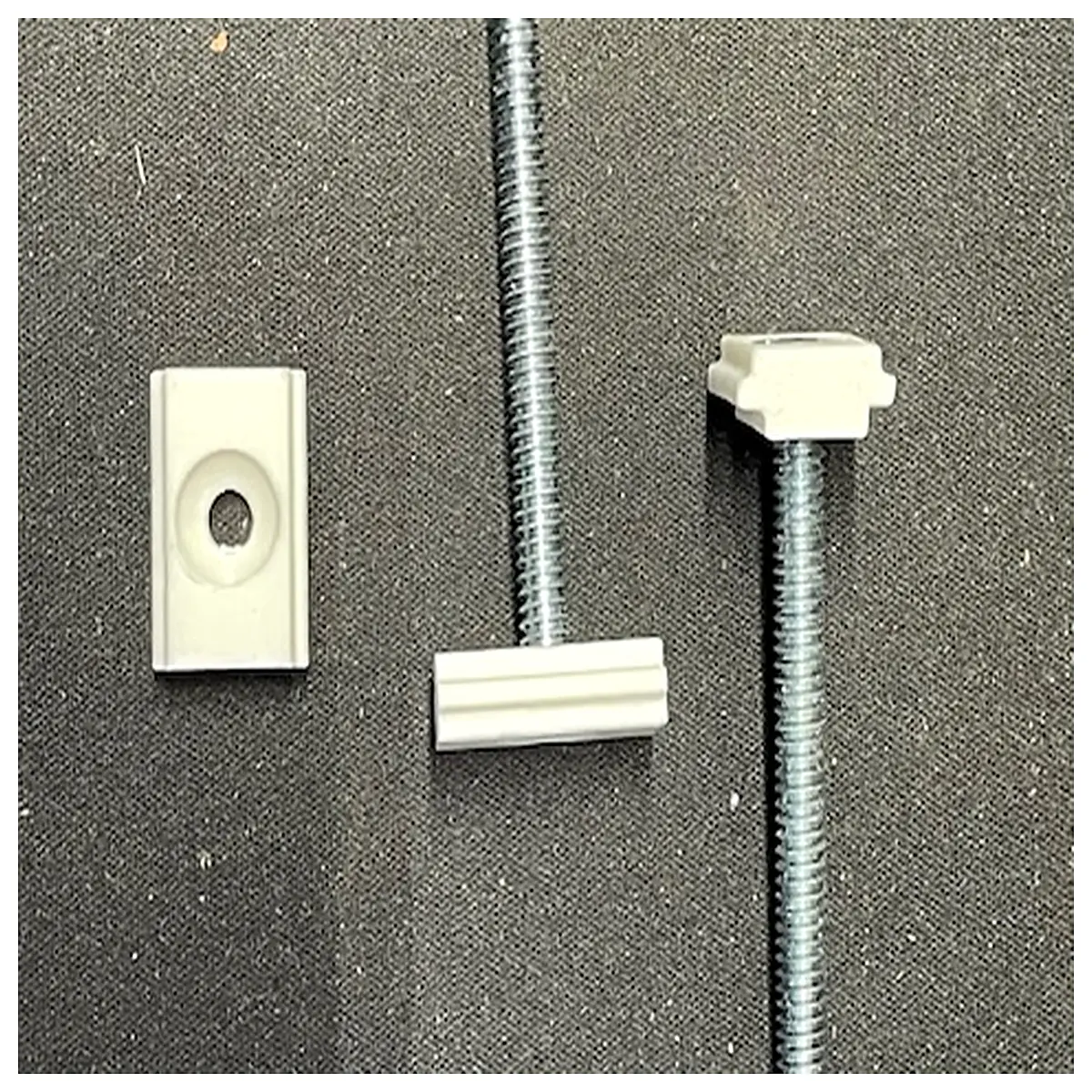 nextwave shark sd110 t nut replacement part duty metal fastener for industrial equipment repair and maintenance