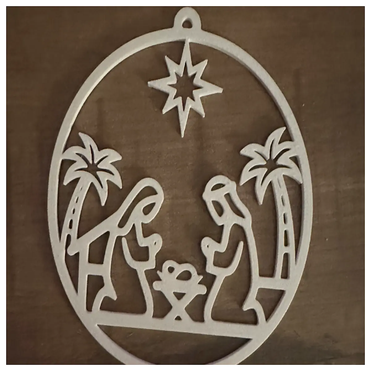 nativity scene window decal christmas decor vinyl sticker for home holiday party