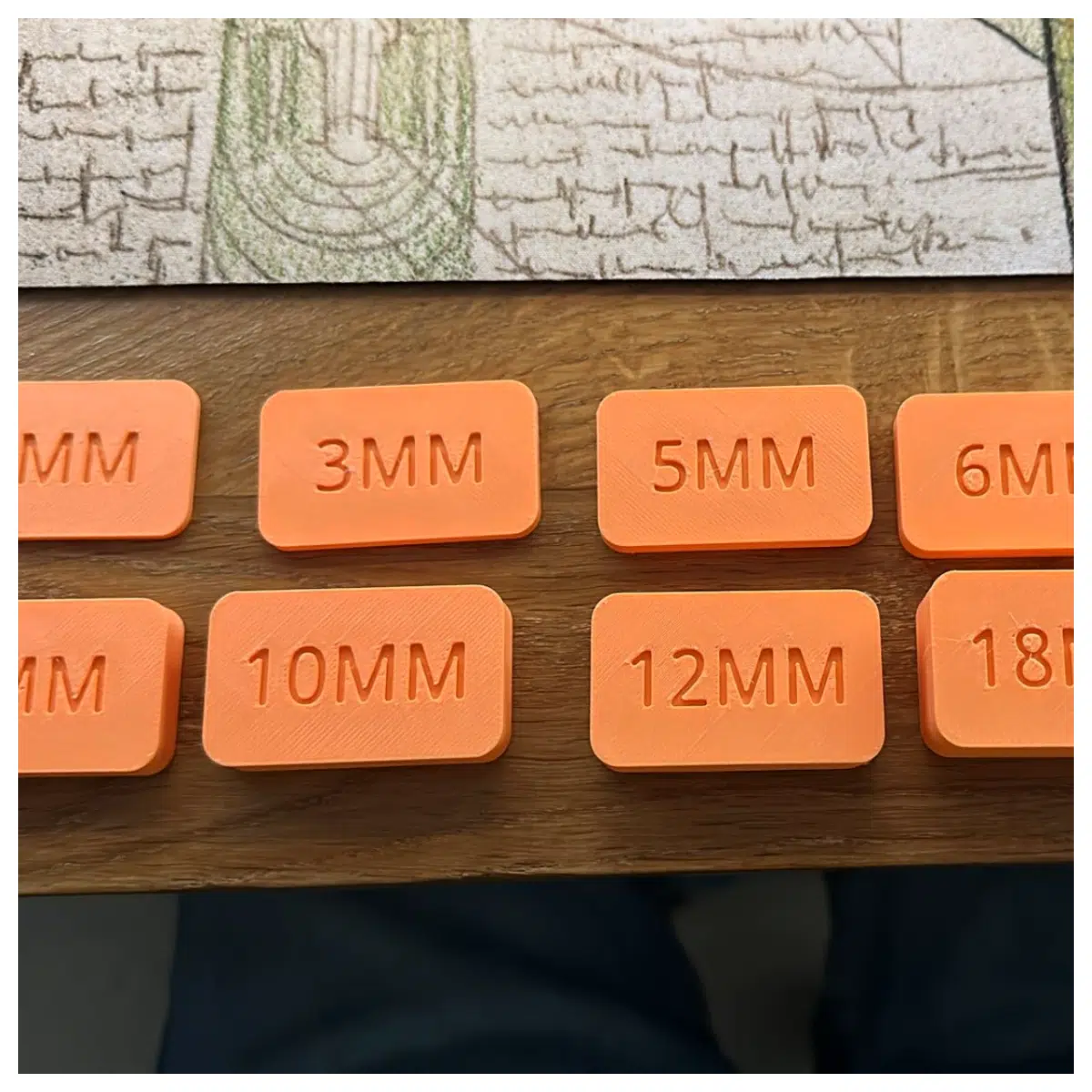 Wood Wedges Mortise Joint Accessories Carving Tool Pads Furniture Making Wedges Wood Wedge Wholesale