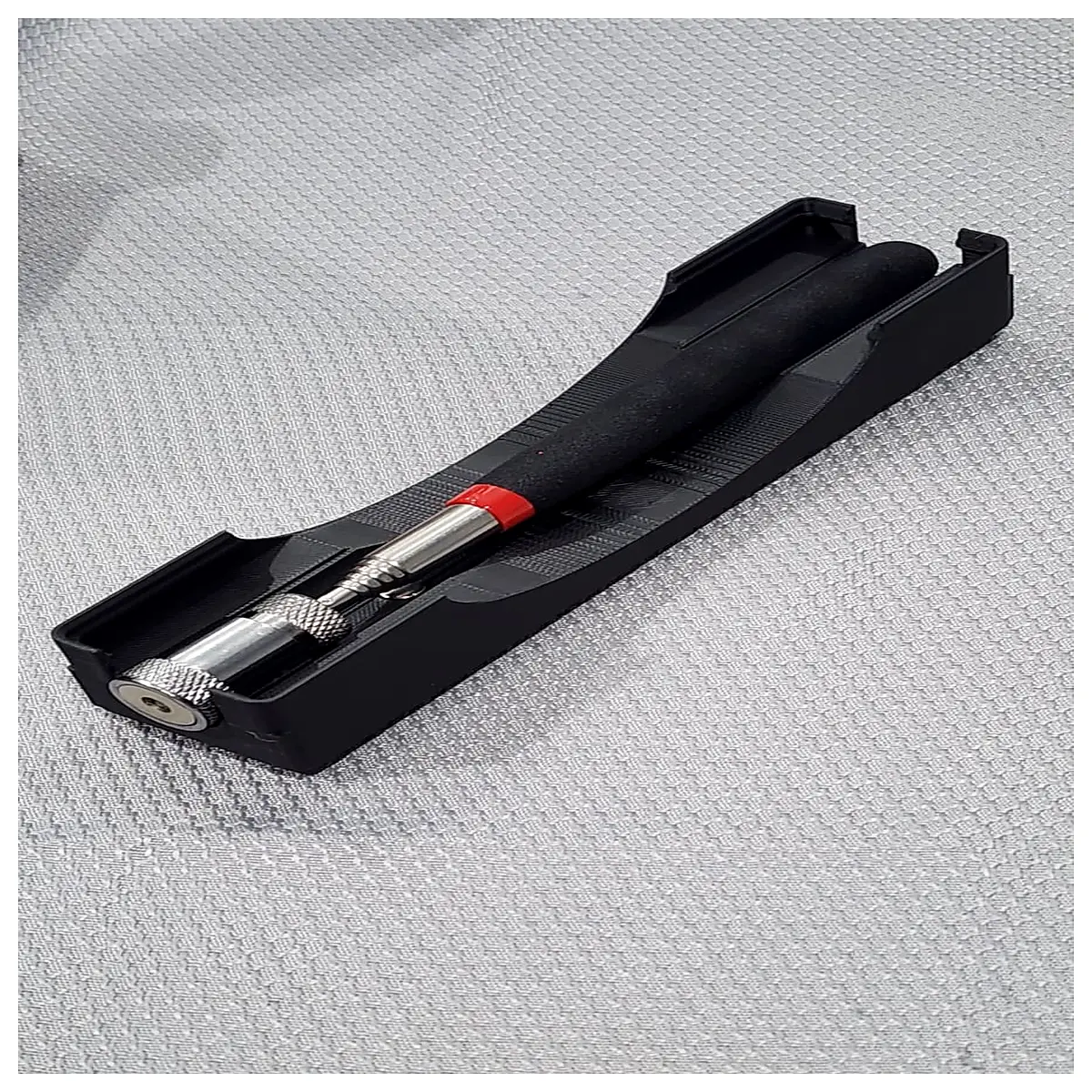 magnetic gridfinity tray organizer for workshop tools parts bins sorting small items magnetic base compatible with system