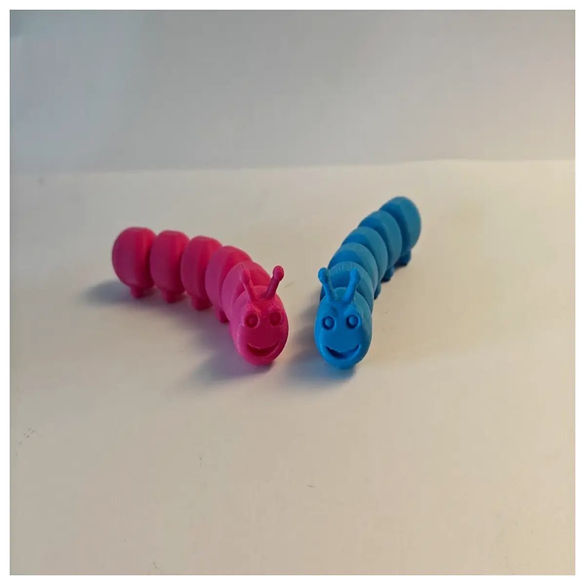 Worm Stress Toy Fun Bouncing Transforming Worm Anxiety Relief Kids Brain Teaser Relaxing Plaything Activity Game