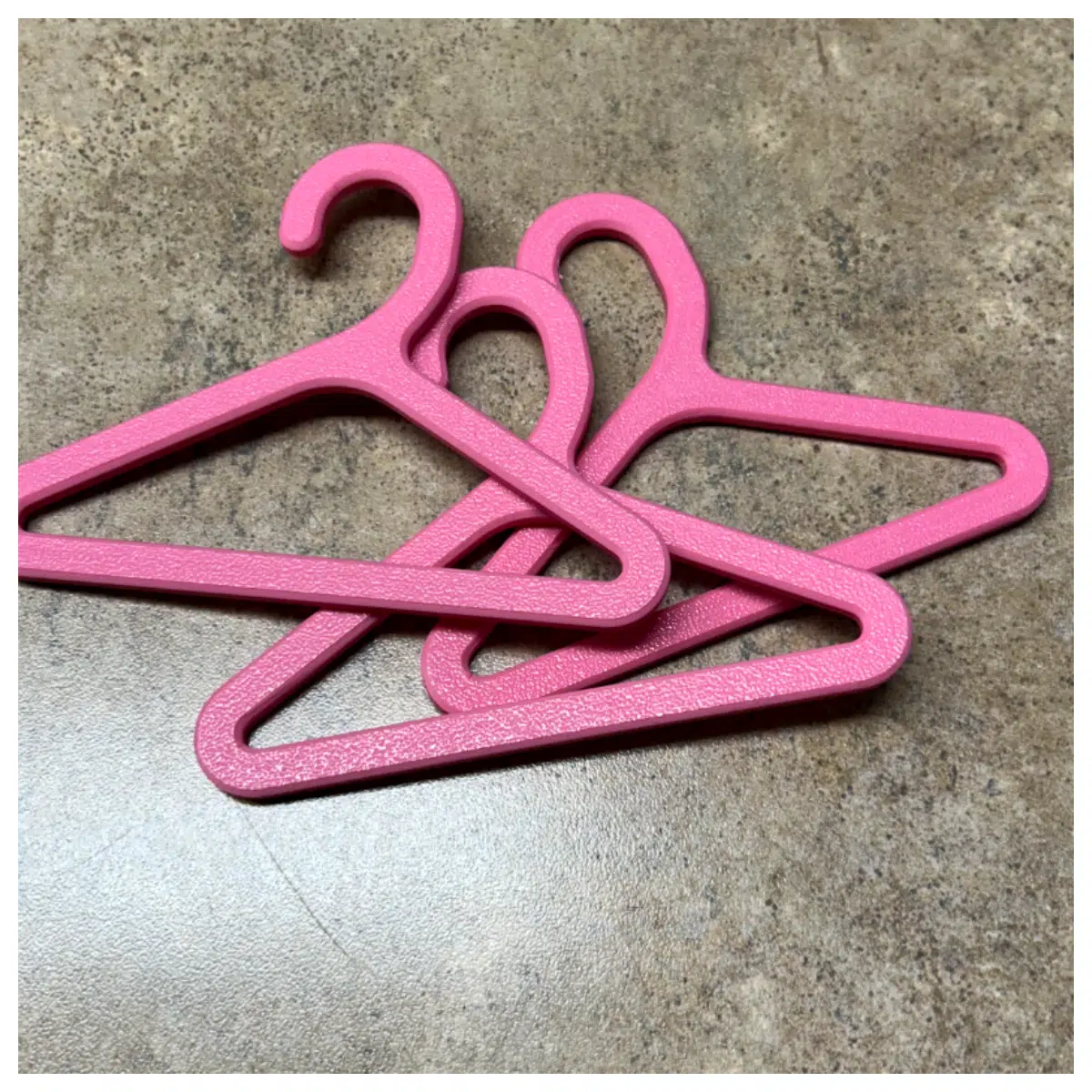 Hanger 115mm 45in Clothing Hooks Wall Decor Closet Storage Multi Purpose Hanging Rack
