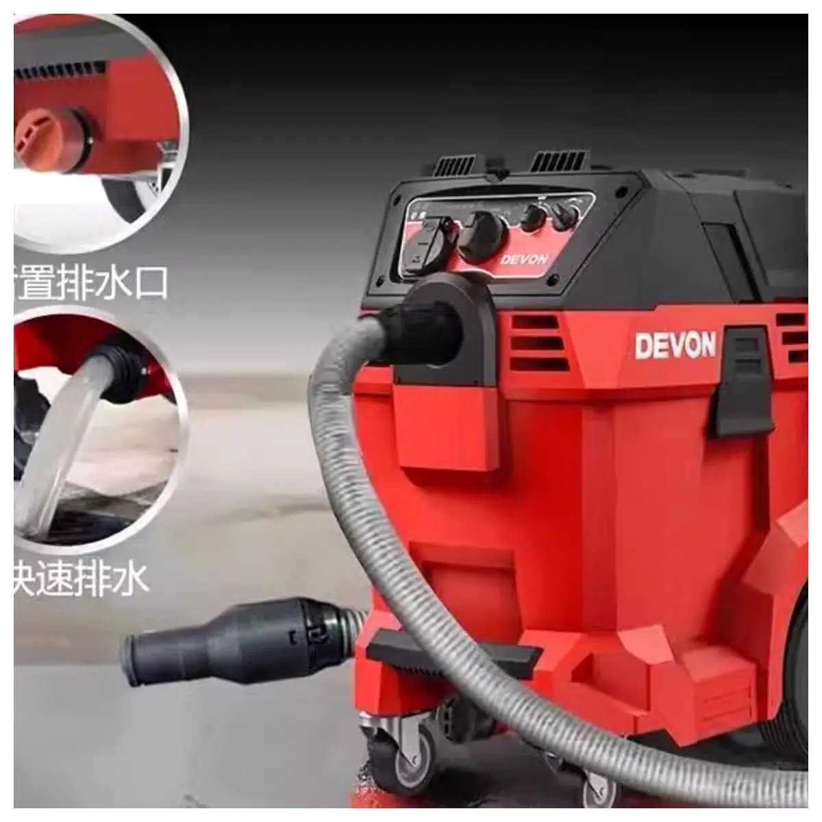 Daiyu Vacuum Cleaner Base Replacement Parts Vacuum Cleaner Stand Household Cleaning Support Easy Install Easy