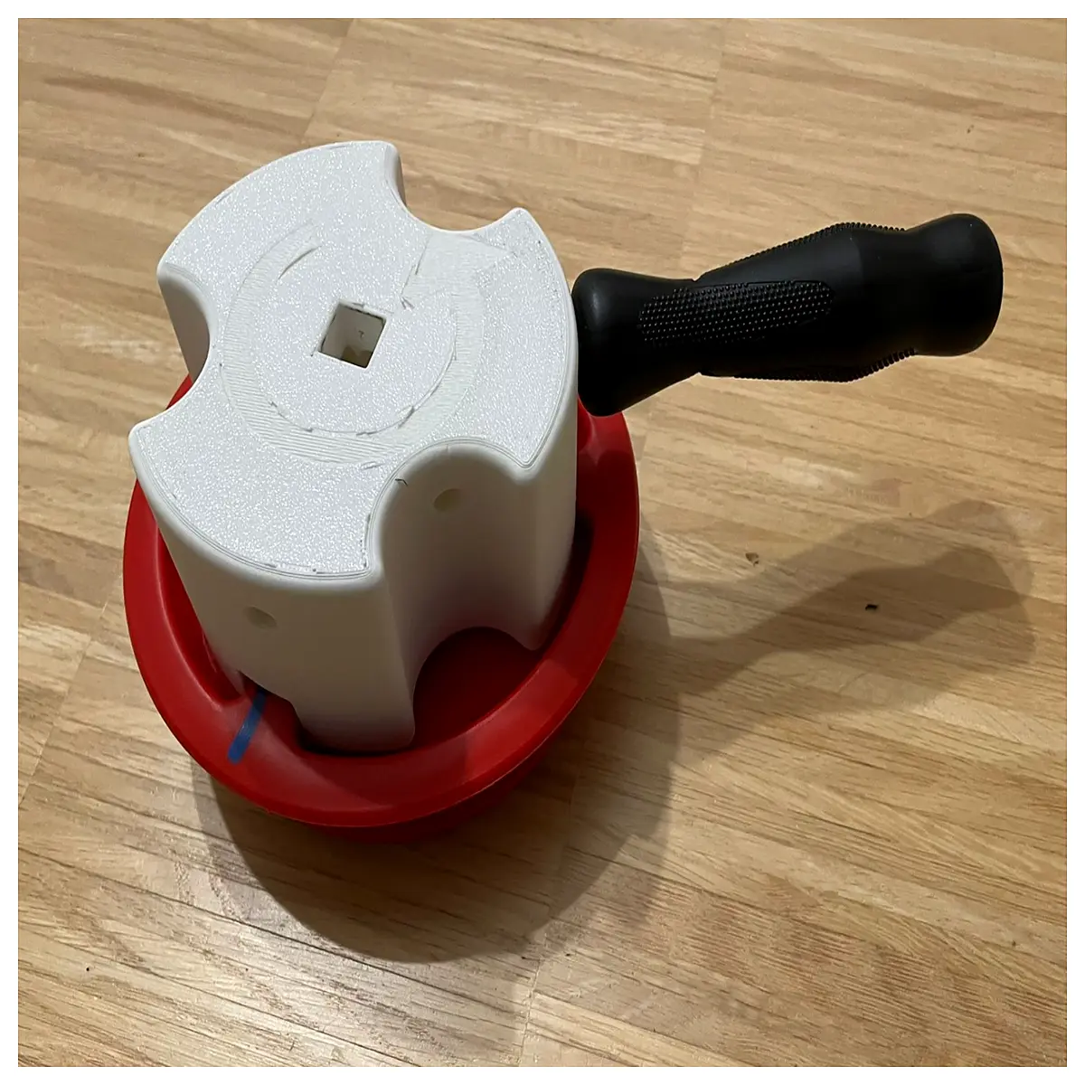RV Water Tank Opener Tool RV Parts Accessories Easy Tank Removal Camping Van Water Tank Discharger
