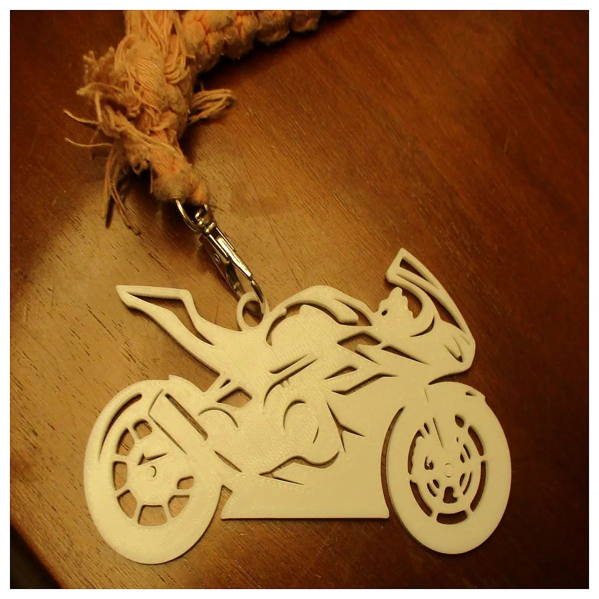Ninja Keychains Motorcycle Accessories Ninja Bike Keyring Motorcycle Decoration Motorcycle Parts Keychains