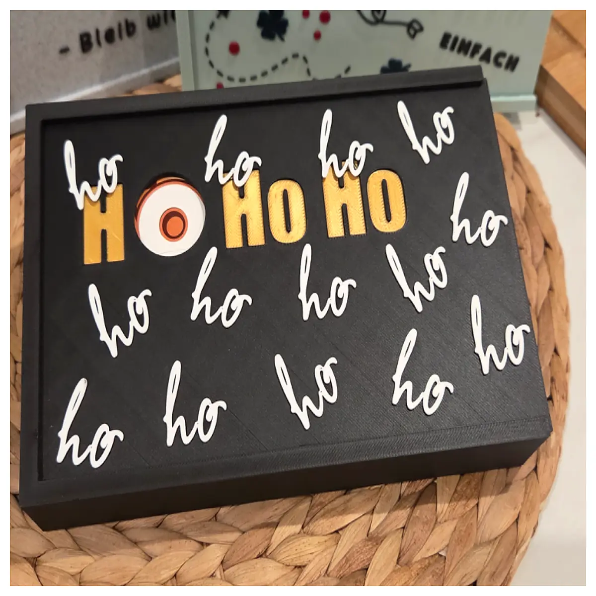 Toffifee Gift Box Hahohoh Festive Gift Treats Box Hazelnut Candy Box Holiday Presents Gourmet Snacks