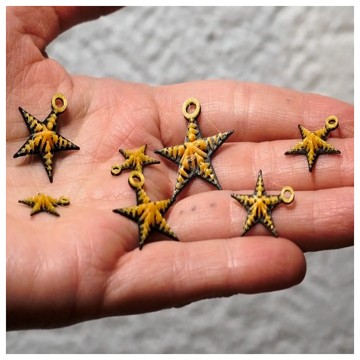 Star Drop Earrings Women s Style Geometric Earrings Minimalist Fashion Trendy Accessories Fairy Style Earrings Geometric Shape Romantic Gift