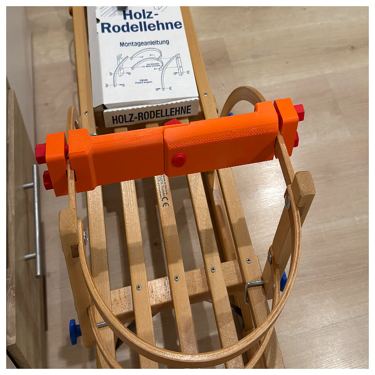 Baby Sleigh Sitting Aid Infant Safe Sitting Support Baby Rocker Newborn Sitting Training Device