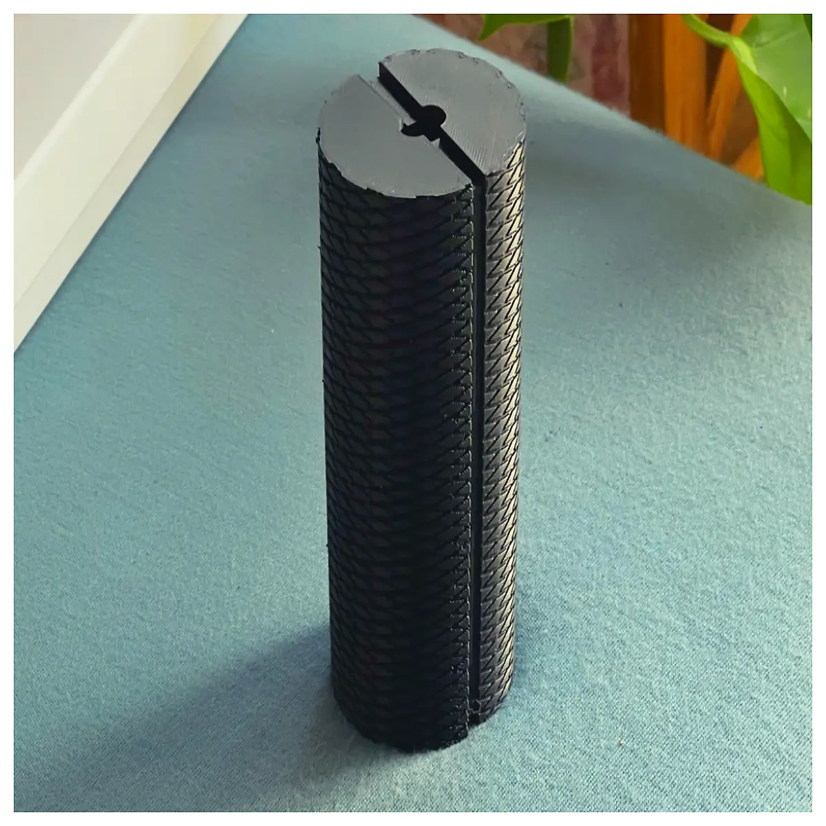 Cylindrical Cable Clamp Support Pipe Cable Bracket Electrical Wiring Accessory Insulation Cable Fixer