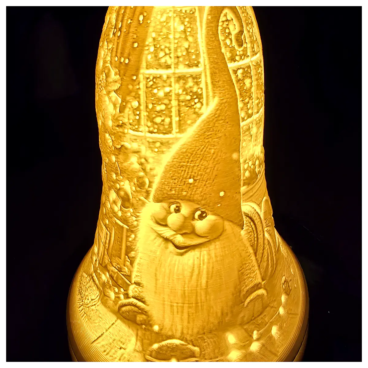 Christmas Elf Shade Decorative Lighting Festive Atmosphere Christmas Decoration Effect Elf Accessories