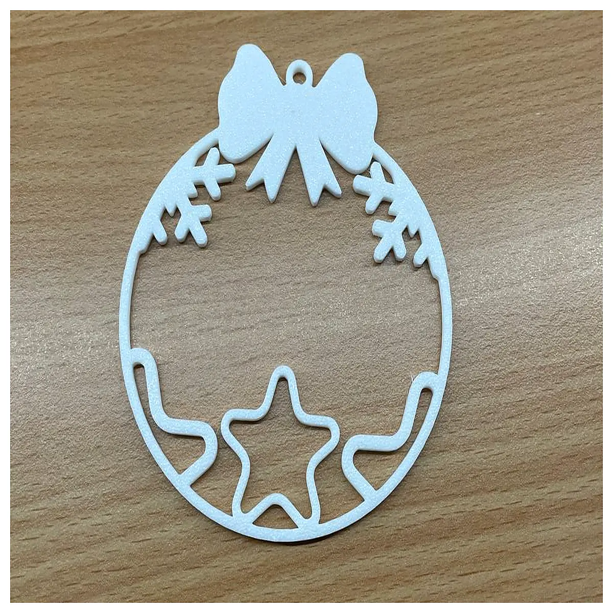 Christmas Ornament Star Model Ball Decoration No Background Festive Decor Christmas Gift Decor Ball