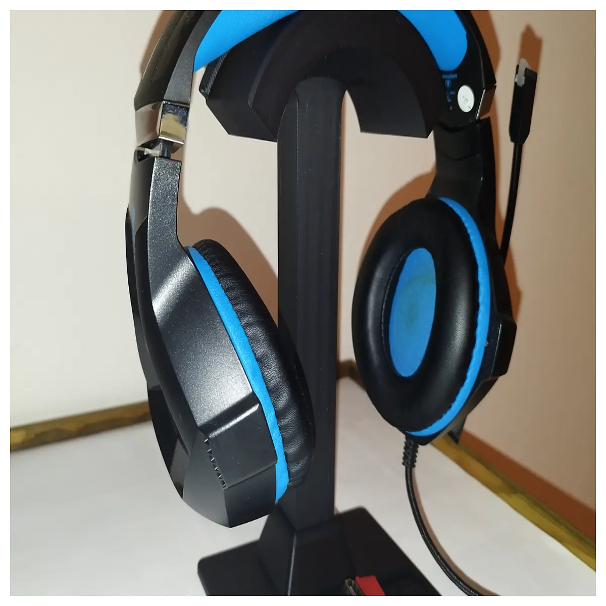 Headphone Stand Elegant Minimalist Phone Headphone Holder Desktop Storage Protection Mobile Stand Accessory