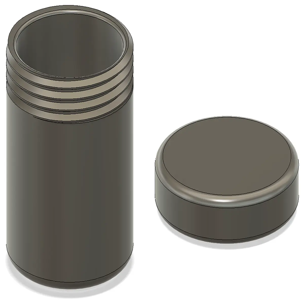 Treasure Hunt Cylinder Box Treasure Box Toy Kids Puzzle Game Role Play Collection Box Surprise Gift