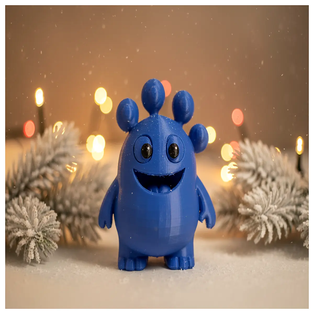 funny grinning spiked plush toy creepy smiling creature doll for kids stress relief squishy animal figure halloween party favor gag gift