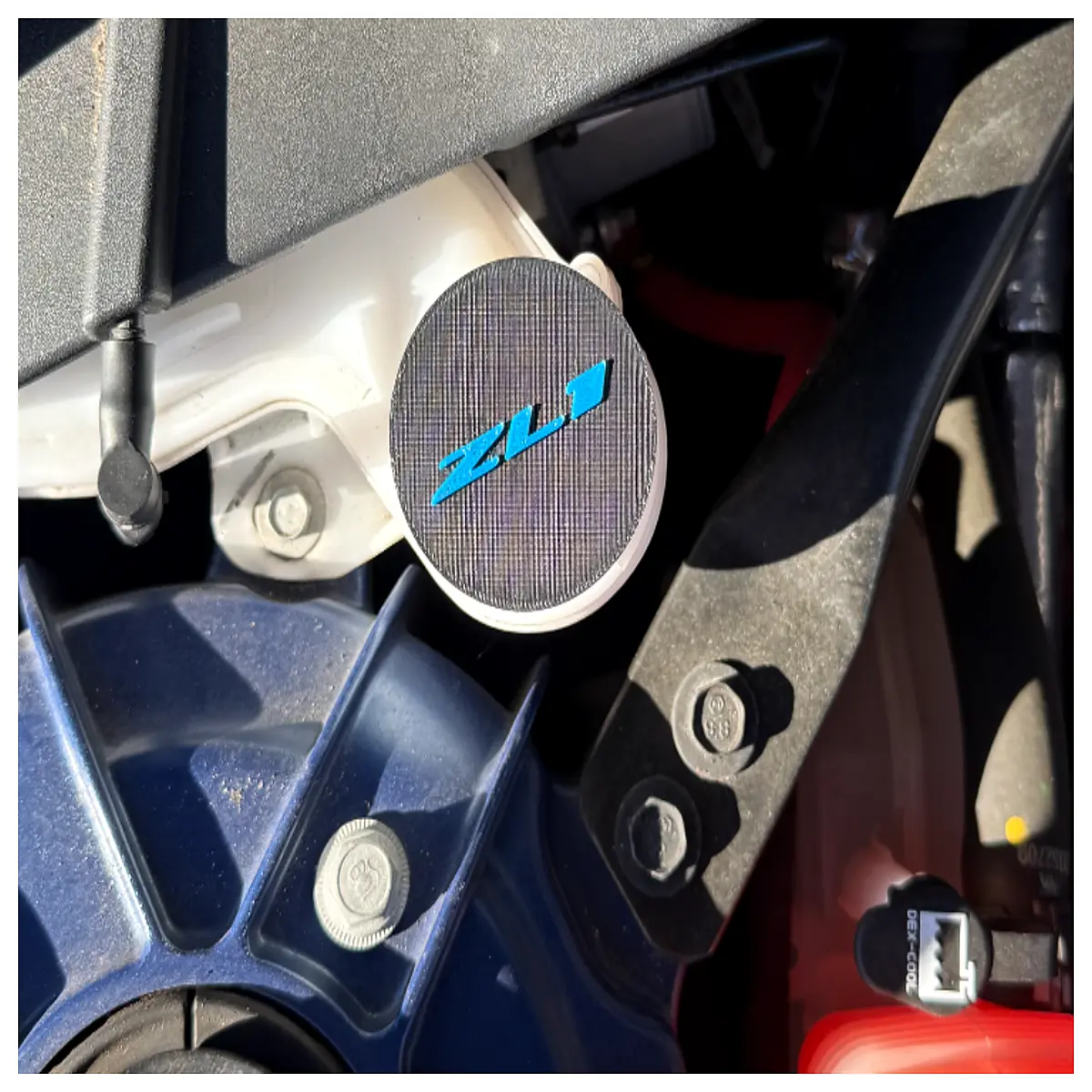 ZL1 Cleaning Cover Car Interior Cleaning Supplies Automotive Care Accessories Car Cleaning Tools Auto Wash Parts