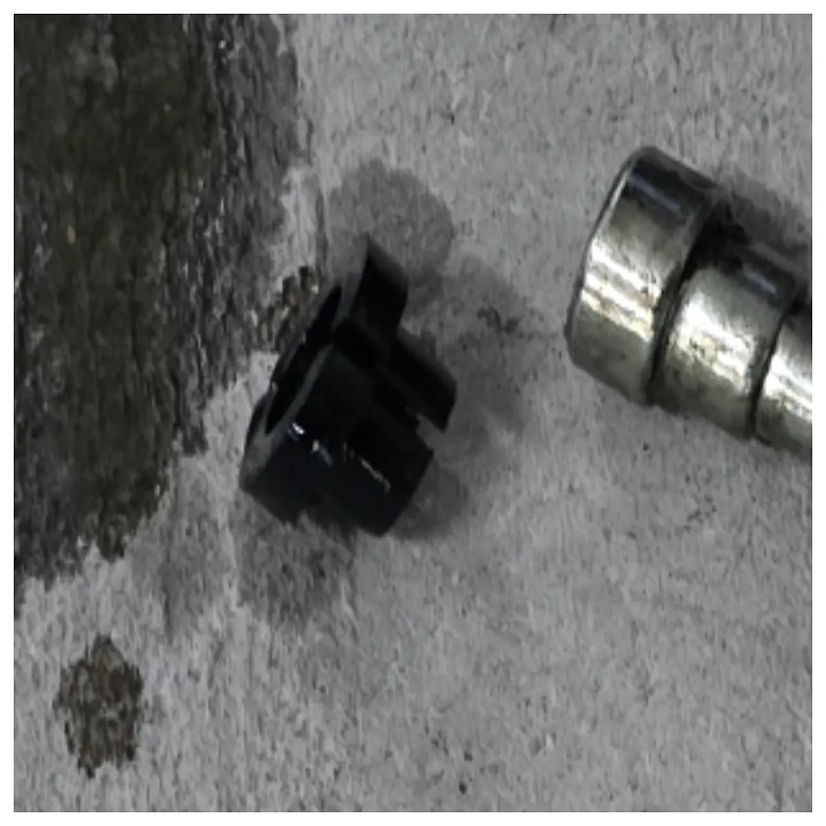 E46 Power Steering Return Pipe Ring Enhance Handling Improve Acceleration Performance Upgrade Parts
