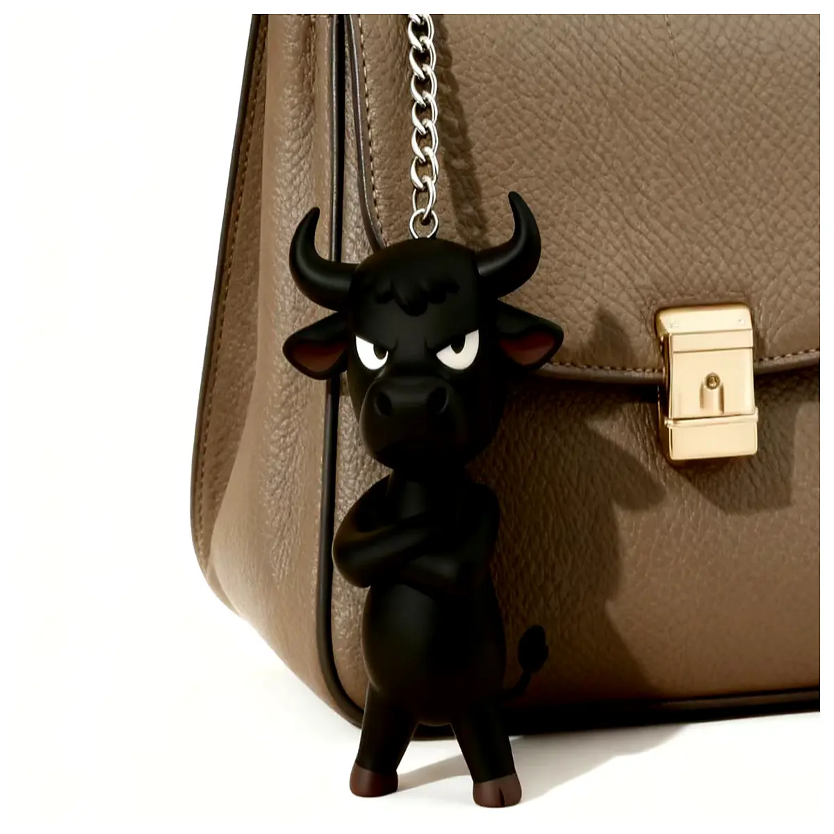 Zodiac Bull Realistic Zodiac Model Bull Figurine New Year Decoration Year of the Dragon Gift Lucky Ornament Creative Home Decor