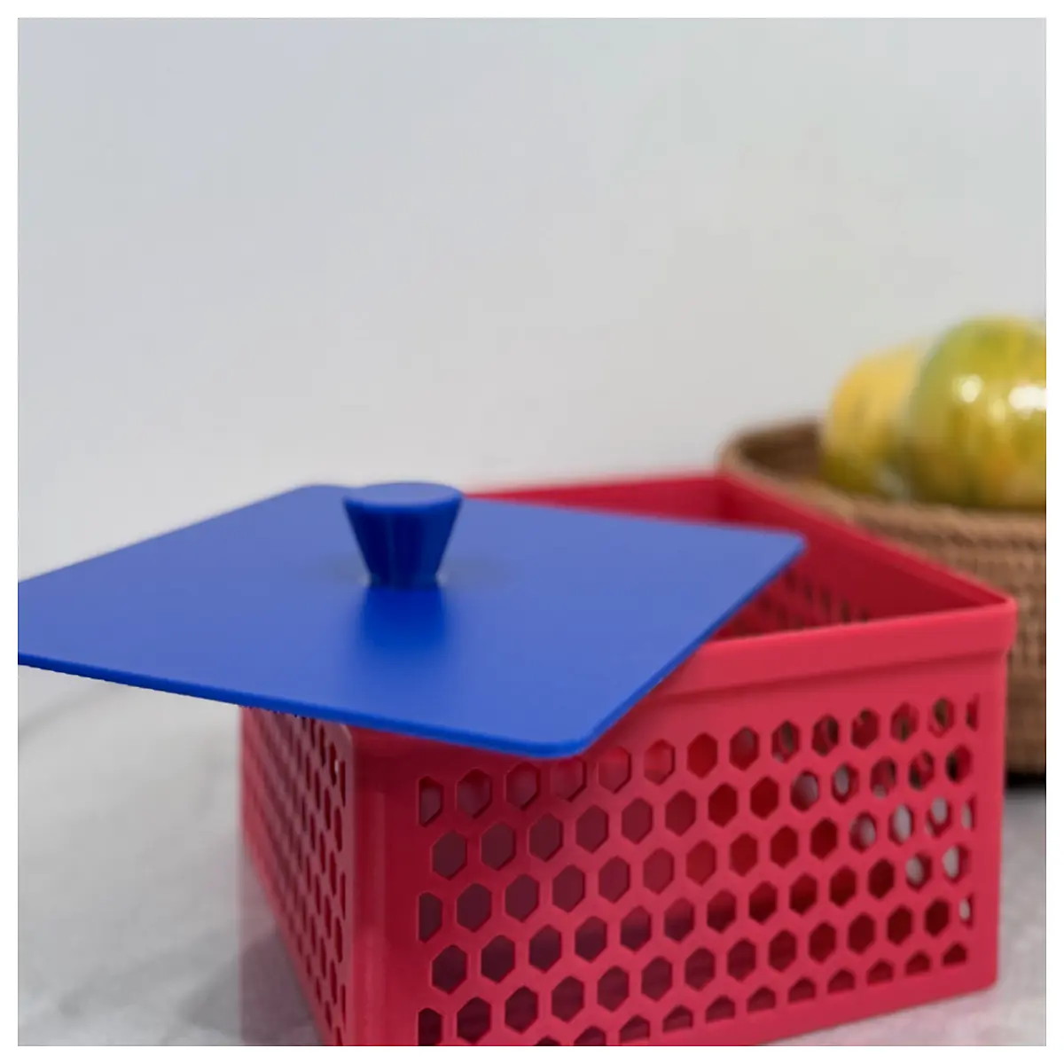 plastic storage bins with lids for closet organization stackable containers for home office supplies