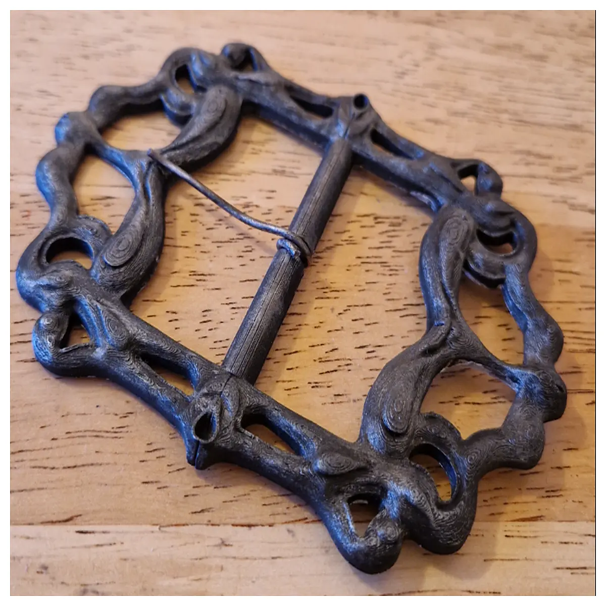 Jack Sparrow Caribbean Pirates 2 Treasure Chest Armature Buckle Toy Parts Replacement Assembly Collectible Toy Accessories