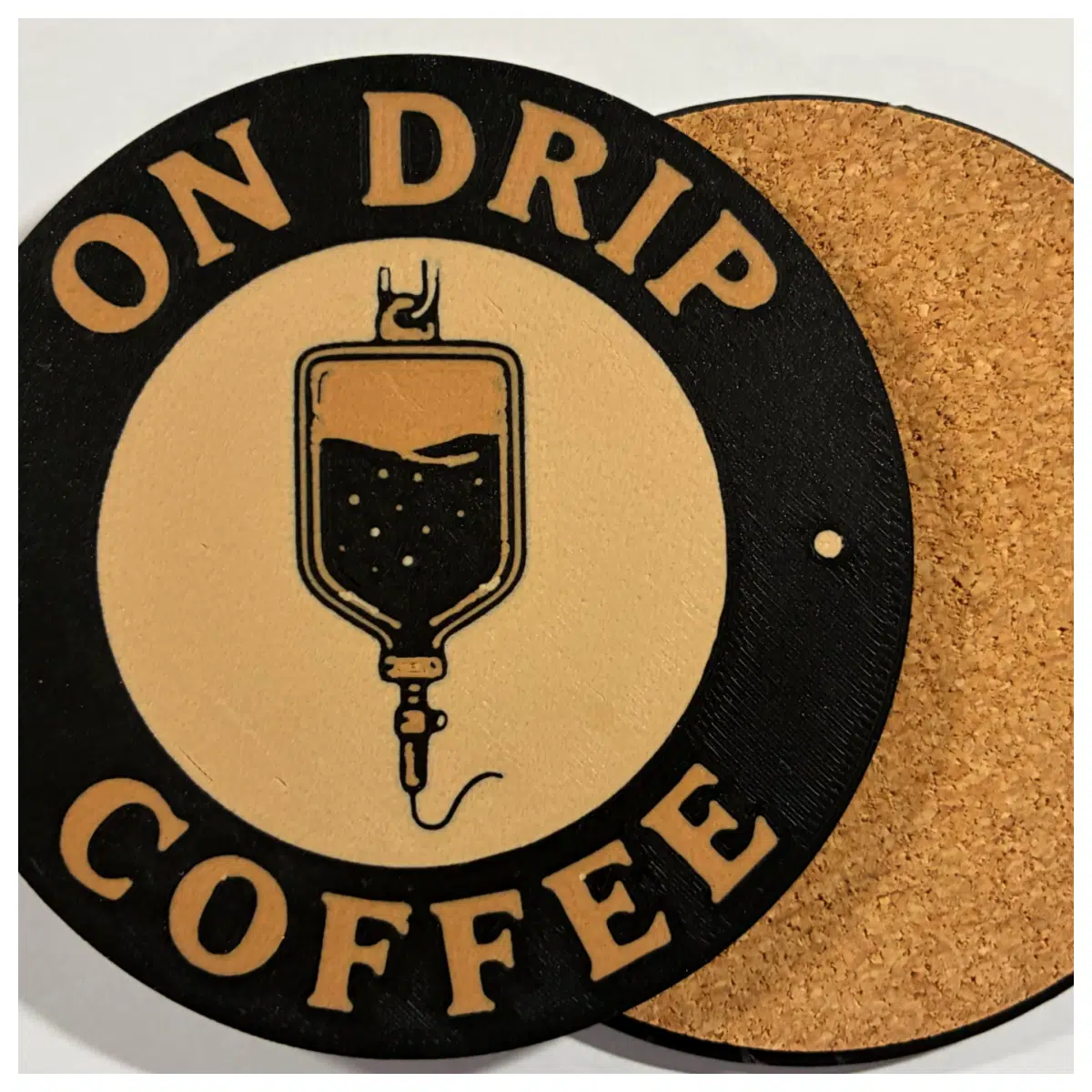 Drip Coffee Mat Coffee Cup Protector Tabletop Coaster Coffee Drinking Mat Kitchen Accessory Coffee Lovers